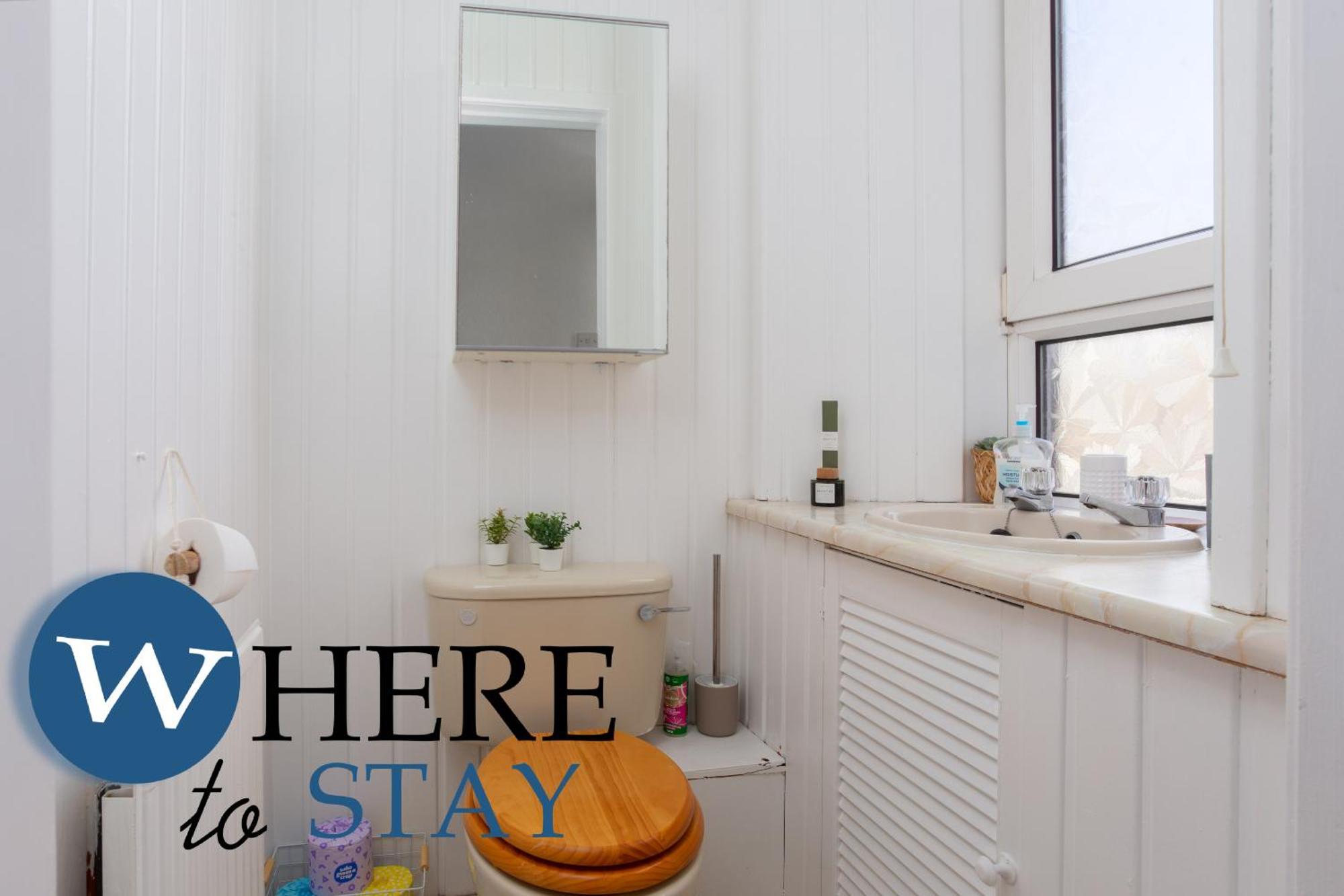 Bright 2Bed Apartment In Galashiels City Centre Kültér fotó